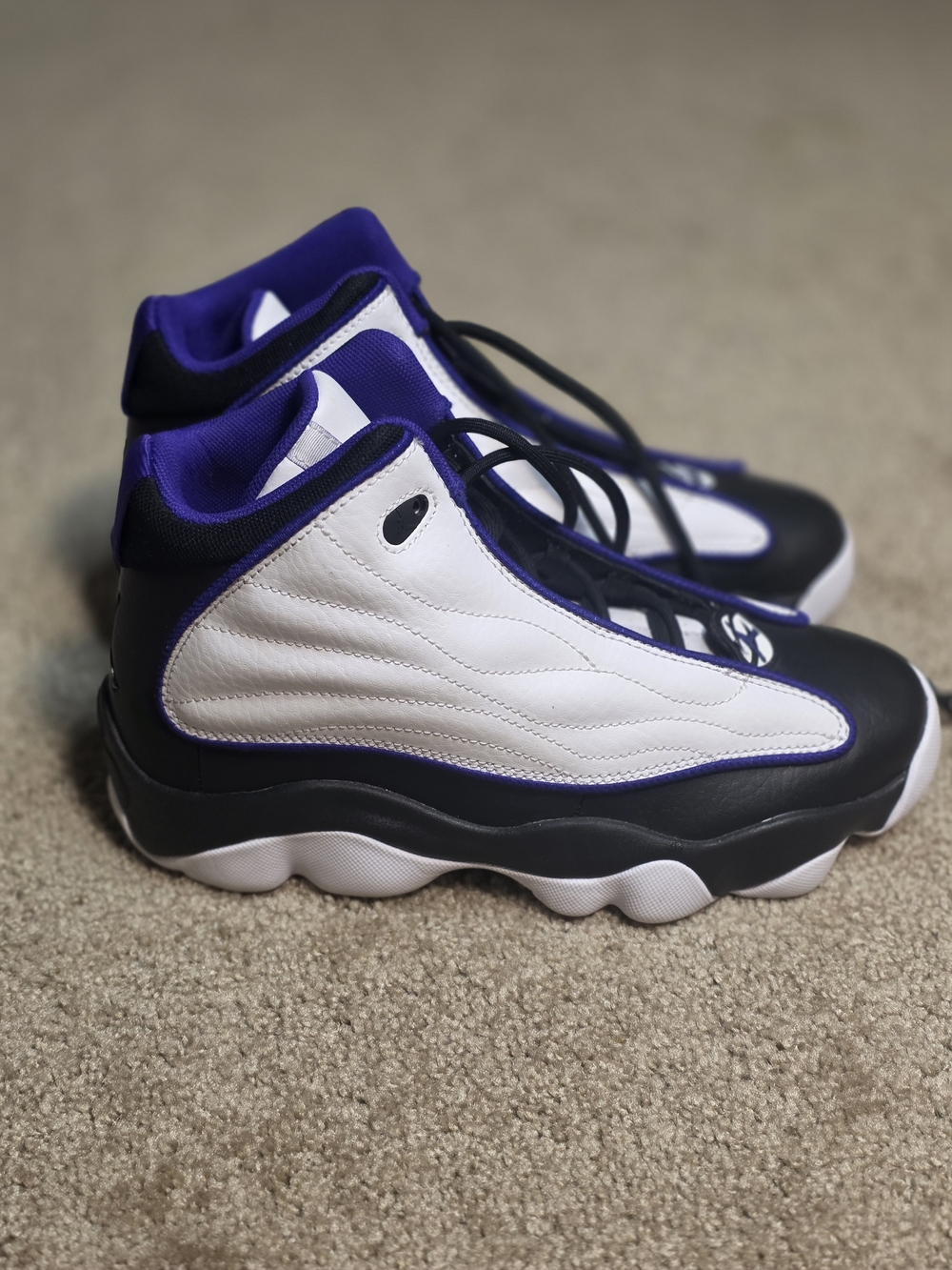 Jordan Pro Strong